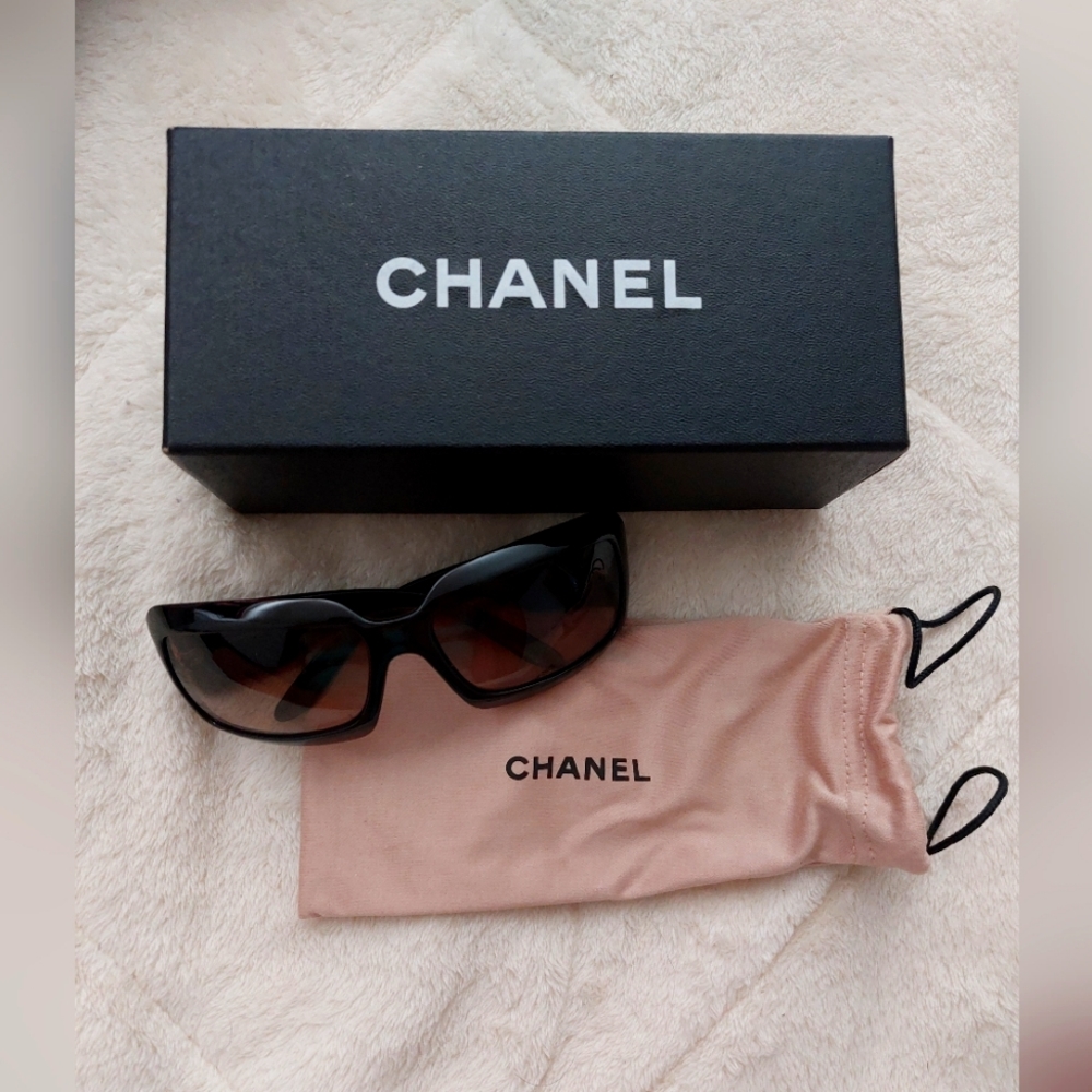 Chanel Authentic Women's Sunglasses